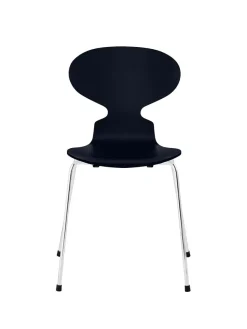 Fritz Hansen Spisebordsstole<3101 Myren Stol lakeret af Arne Jacobsen