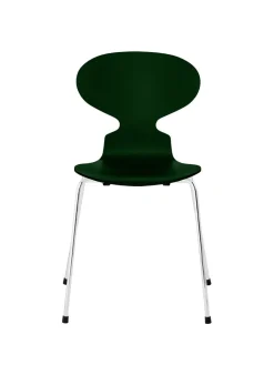 Fritz Hansen Spisebordsstole<3101 Myren Stol lakeret af Arne Jacobsen