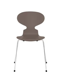 Fritz Hansen Spisebordsstole<3101 Myren Stol lakeret af Arne Jacobsen