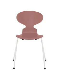 Fritz Hansen Spisebordsstole<3101 Myren Stol lakeret af Arne Jacobsen