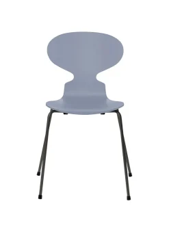 Fritz Hansen Spisebordsstole<3101 Myren Stol lakeret af Arne Jacobsen