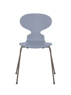 Fritz Hansen Spisebordsstole<3101 Myren Stol lakeret af Arne Jacobsen