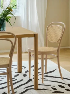 Thonet Spisebordsstole<215 R Spisebordsstol, ask fra
