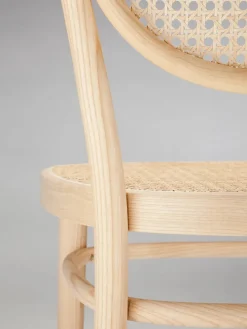 Thonet Spisebordsstole<215 R Spisebordsstol, ask fra