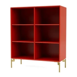 Montana Reoler<1113 reol inkl. ben fra