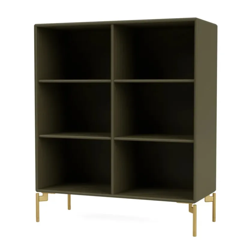 Montana Reoler<1113 reol inkl. ben fra