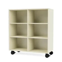 Montana Reoler<1113 reol inkl. hjul fra