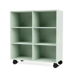 Montana Reoler<1113 reol inkl. hjul fra