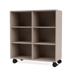 Montana Reoler<1113 reol inkl. hjul fra