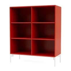 Montana Reoler<1113 reol inkl. hjul fra