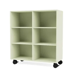 Montana Reoler<1113 reol inkl. hjul fra