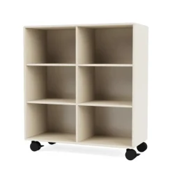 Montana Reoler<1113 reol inkl. hjul fra