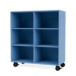 Montana Reoler<1113 reol inkl. hjul fra