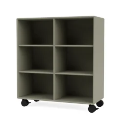 Montana Reoler<1113 reol inkl. hjul fra