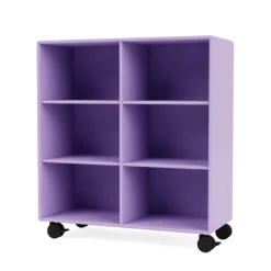 Montana Reoler<1113 reol inkl. hjul fra