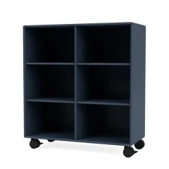 Montana Reoler<1113 reol inkl. hjul fra