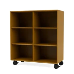 Montana Reoler<1113 reol inkl. hjul fra