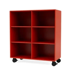 Montana Reoler<1113 reol inkl. hjul fra