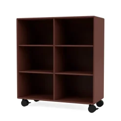 Montana Reoler<1113 reol inkl. hjul fra