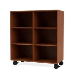 Montana Reoler<1113 reol inkl. hjul fra