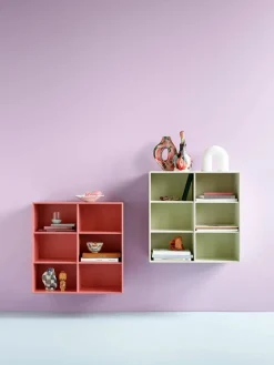 Montana Reoler<1113 reol inkl. ophæng fra