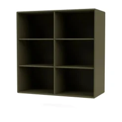 Montana Reoler<1113 reol inkl. ophæng fra