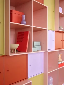 Montana Reoler<1112 reol inkl. ophæng fra