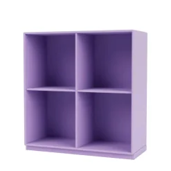 Montana Reoler<1112 reol inkl. sokkel fra