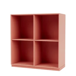 Montana Reoler<1112 reol inkl. sokkel fra