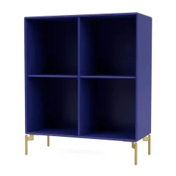 Montana Reoler<1112 reol inkl. sokkel fra