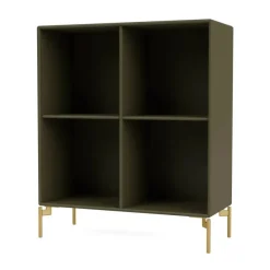 Montana Reoler<1112 reol inkl. sokkel fra