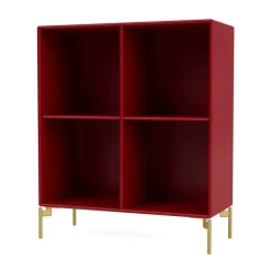 Montana Reoler<1112 reol inkl. sokkel fra