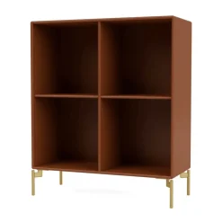 Montana Reoler<1112 reol inkl. sokkel fra