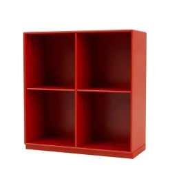 Montana Reoler<1112 reol inkl. sokkel fra