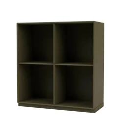 Montana Reoler<1112 reol inkl. sokkel fra