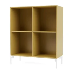 Montana Reoler<1112 reol inkl. sokkel fra