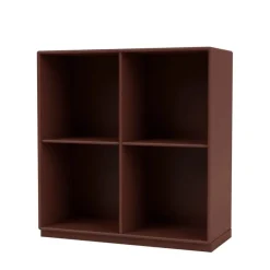 Montana Reoler<1112 reol inkl. sokkel fra