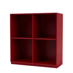 Montana Reoler<1112 reol inkl. sokkel fra