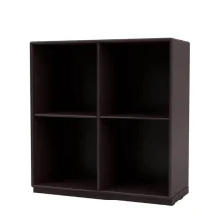 Montana Reoler<1112 reol inkl. sokkel fra