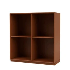 Montana Reoler<1112 reol inkl. sokkel fra