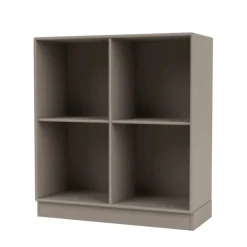 Montana Reoler<1112 reol inkl. sokkel fra