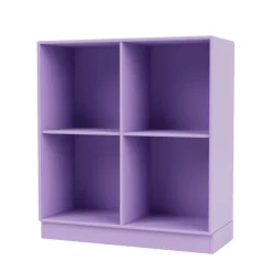 Montana Reoler<1112 reol inkl. sokkel fra