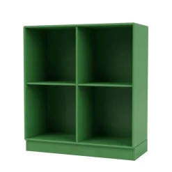 Montana Reoler<1112 reol inkl. sokkel fra