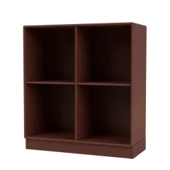 Montana Reoler<1112 reol inkl. sokkel fra