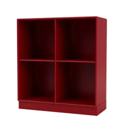 Montana Reoler<1112 reol inkl. sokkel fra