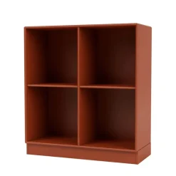 Montana Reoler<1112 reol inkl. sokkel fra