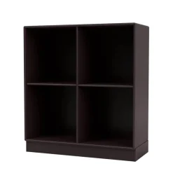 Montana Reoler<1112 reol inkl. sokkel fra