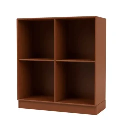 Montana Reoler<1112 reol inkl. sokkel fra