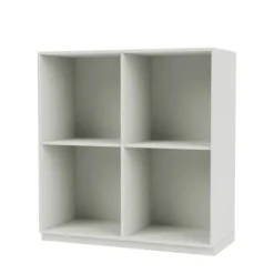 Montana Reoler<1112 reol inkl. sokkel fra