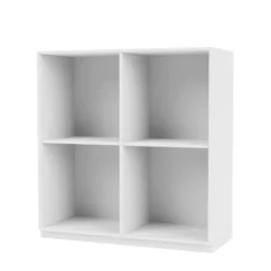 Montana Reoler<1112 reol inkl. sokkel fra